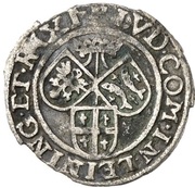 8 Pfennig - Louis obverse image