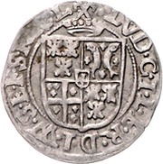 3 Kreuzers - Louis obverse image