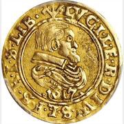 1 Goldgulden - Louis obverse image