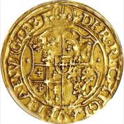 1 Goldgulden - Louis, Germany, 1612-1620 reverse image