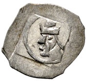 1 Heller - Frederick V and Louis I obverse image