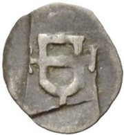 1 Heller - John IV obverse image