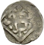 1 Heller - John IV obverse image