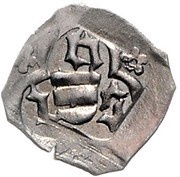 1 Pfennig - John III Hals obverse image