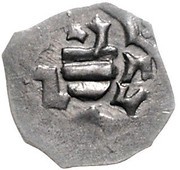 1 Pfennig - John III obverse image