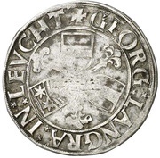 1 Batzen - George III obverse image