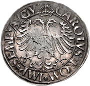 10 Kreuzers - John IV, Germany, 1527-1528 reverse image
