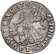 ½ Thaler - George III obverse image