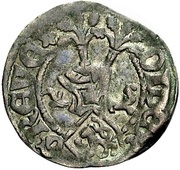 1 Pfennig - Theodoric V obverse image