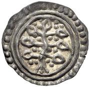 Denier Bracteate obverse image