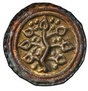 Denier Bracteate obverse image
