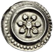 Denier Bracteate obverse image