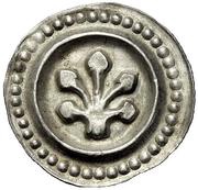 Denier Bracteate obverse image