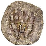 1 Heller Hand heller obverse image