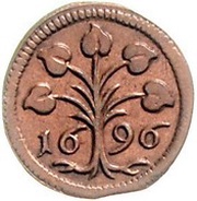 1 Pfennig obverse image