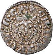 Sterling - Henry III imitation obverse image