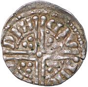 Sterling - Henry III imitation, Germany, 1248-1252 reverse image
