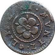 2 Pfennig - Frederick Adolph obverse image