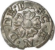 3 Pfennig - Simon VI obverse image