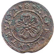 3 Pfennig - Simon Philip obverse image