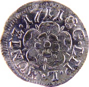 1⁄48 Reichsthaler - Frederick Adolphus obverse image