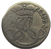 1⁄48 Thaler - Simon August obverse image