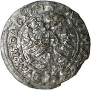 1⁄21 Thaler - Simon VII, Germany, 1620-1621 reverse image