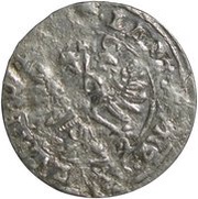 1⁄21 Thaler - Simon VII, Germany, 1621 reverse image
