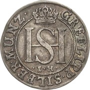 4 Mariengroschen - Simon Henry obverse image