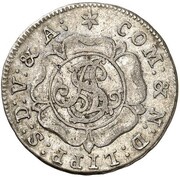 4 Mariengroschen - Simon August obverse image