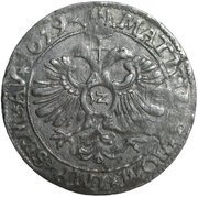 12 Kreuzer - Simon VII, Germany, 1619 reverse image