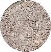 ⅓ Reichsthaler - Simon Henry obverse image
