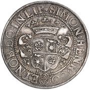 24 Mariengroschen - Simon Henry obverse image