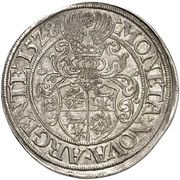 1 Thaler - Simon V, Germany, 1528 reverse image