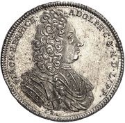 1 Thaler - Simon Henry Adolphus obverse image