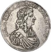 2 Thalers - Simon Henry obverse image