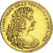 4 Ducats - Simon Henry obverse image