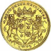 4 Ducats - Simon Henry, Germany, 1685 reverse image