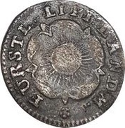 1 Mattier - Frederick William Leopold obverse image