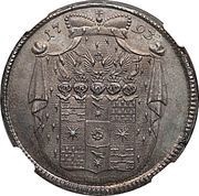 1 Gulden - Frederick William Leopold Prize Gulden obverse image