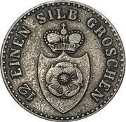 1 Pfenning - Paul Alexander Leopold II obverse image