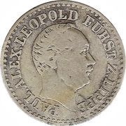 1 Silbergroschen - Paul Alexander Leopold II obverse image