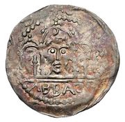 Denier obverse image
