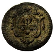1 Pfennig - Dominik Constantine obverse image