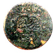 1 Pfenning - Dominik Constantine obverse image