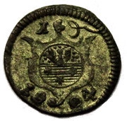 1 Pfennig obverse image