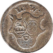 1 Pfenning obverse image