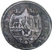 1 Pfenning obverse image