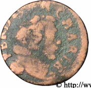 1 Denier, 1 Pfennig - Ferdinand Charles Type 6 obverse image