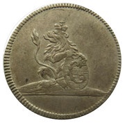 3 Kreuzers - Dominik Constantin obverse image